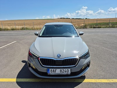 Skoda Scala 1.5 TSI 110kW Style