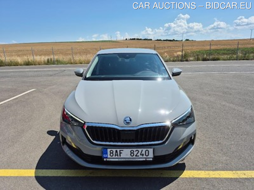 Skoda Scala 1.5 TSI 110kW Style