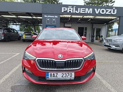 Skoda Scala 1.5 TSI 110kW Style