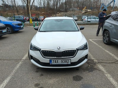 Skoda Scala 1.6 TDI 85kW Style