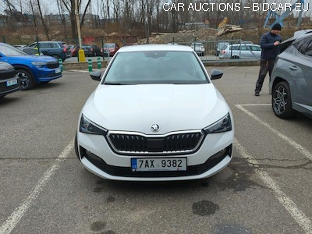 Skoda Scala 1.6 TDI 85kW Style
