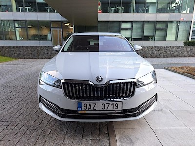 Skoda Superb 1.5 TSI 110kW Style ACT