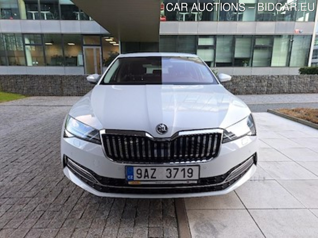 Skoda Superb 1.5 TSI 110kW Style ACT