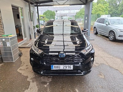 Toyota RAV4 2.5 Hybrid Black Edition 4WD e-CVT