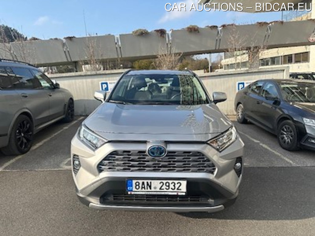 Toyota RAV4 2.5 Hybrid Comfort 4WD e-CVT