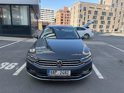 Volkswagen Passat 2.0 TDI 140kW BMT 4MOT DSG Eleg. Variant