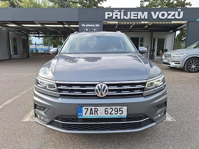 Volkswagen Tiguan 2,0 TDI BMT 140 kW 4MOTION DSG Highline