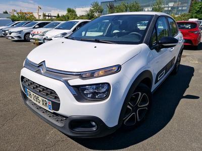 Citroen C3 Societe PureTech 83 S&amp;S BVM Feel Nav VF [5P] 5-83CH-4cv, 2021