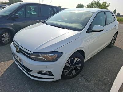 Volkswagen Polo 1.0 TSI 95 Lounge Busi Ste Rev VF [5P] 5-95CH-5cv, 2019