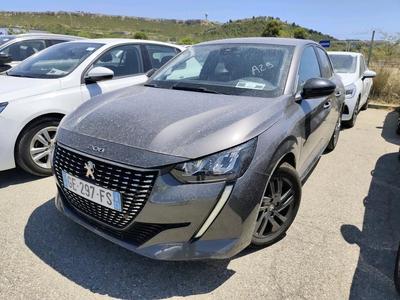 Peugeot 208 PureTech 100 S&amp;S ACTIVE BUSINESS VP [5P] bvm 6-100CH-5cv, 2022