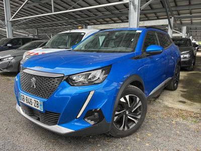 Peugeot 2008 PureTech 100 S&amp;S Allure Business VP [5P] bvm 6-100CH-5cv, 2021