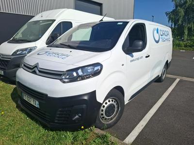 Citroen Jumpy XL BlueHDi 120 S&amp;S BVM6 (340 Nm) Driver VU [4P] bvm 6-122CH-7cv, 2021