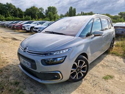 Citroen GRAND C4 SPACET BlueHDi 130 S&amp;S EAT8 Business + VP [5P] bva 8-131CH-6cv, 2019