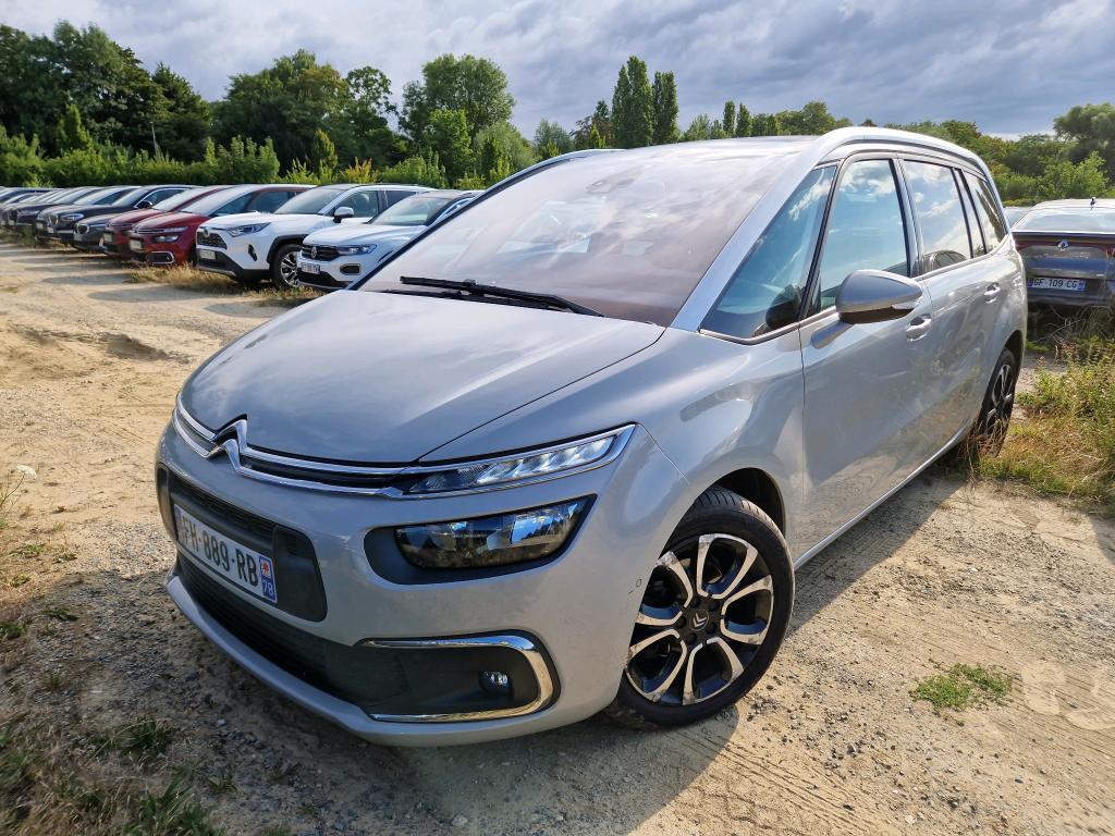 Citroen GRAND C4 SPACET BlueHDi 130 S&amp;S EAT8 Business + VP [5P] bva 8-131CH-6cv, 2019