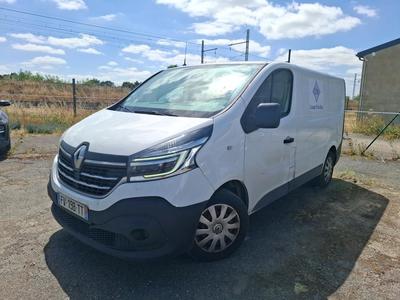 Renault Trafic NV FG GCF L1H1 1200 dCi 120 VU [4P] bvm 6-120CH-7cv, 2020
