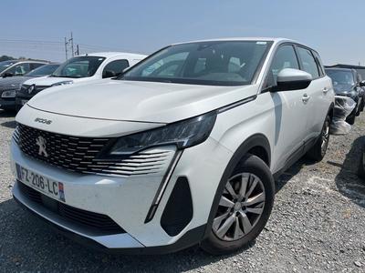 Peugeot 5008 BLUEHDI 130 S&amp;S EAT8 ACTIVE BUSINESS VP [5P] bva 8-130CH-7cv, 2021