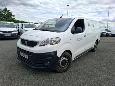 Peugeot Expert 2.0 BLUEHDI 120 S&amp;S LONG Asphalt VU [4P] bvm 6-122CH-7cv, 2021