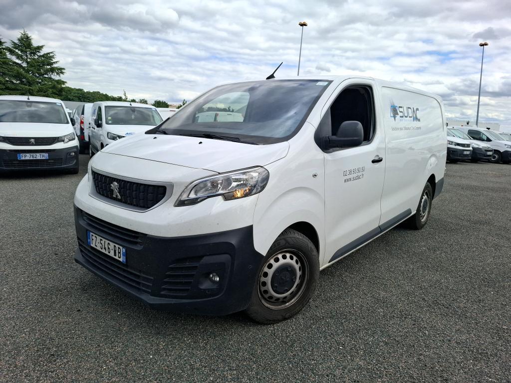 Peugeot Expert 2.0 BLUEHDI 120 S&amp;S LONG Asphalt VU [4P] bvm 6-122CH-7cv, 2021