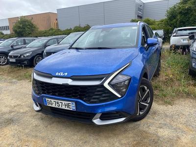 Kia Sportage 1.6 T-GDI 230 HEV AUTO ACTIVE BUSIN VP [5P] bva 6-230CH-10cv, 2022