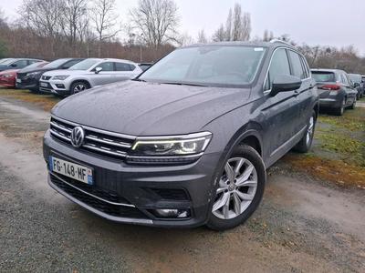 Volkswagen Tiguan 1.5 TSI 150 EVO DSG7 Carat VP [5P] bvm 7-150CH-8cv, 2019