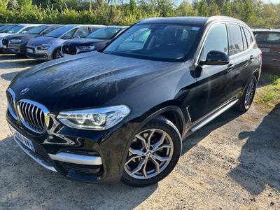 BMW X3 sDrive18d 150ch xLine BVA8 VP [5P] bva 8-150CH-8cv, 2021