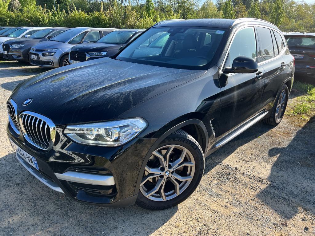 BMW X3 sDrive18d 150ch xLine BVA8 VP [5P] bva 8-150CH-8cv, 2021