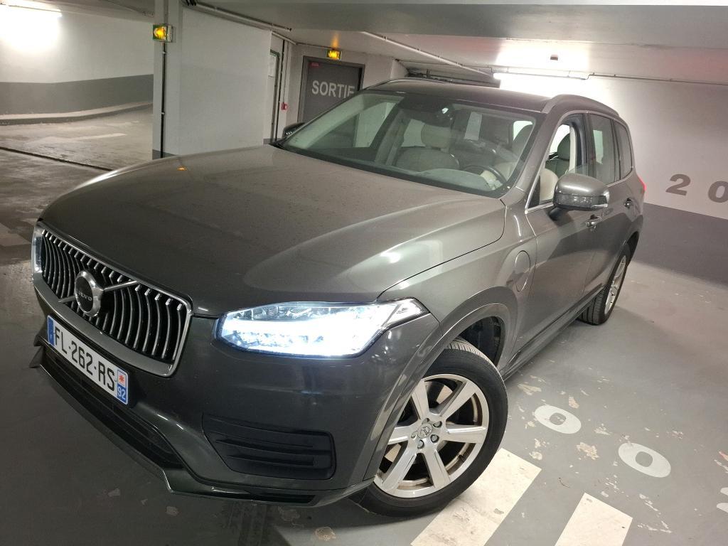 Volvo XC90 T8 Twin Engine AWD Geartronic 8 Momentum VP [5P] bva 8-390CH-17cv, 2019