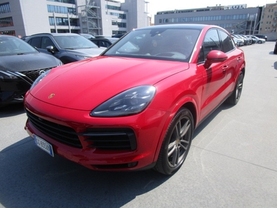 Porsche Cayenne Coupe 2.9 V6 S, 2021