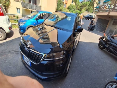 Skoda Karoq 1.6 TDI SCR EXECUTIVE DSG, 2020