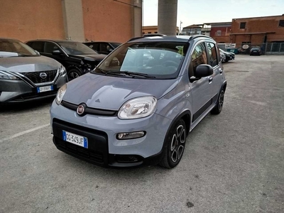 Fiat Panda 1.0 FireFly 70cv S&S Hybrid City Life, 2021