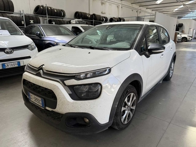 Citroen C3 BlueHDi 100 S&S Feel Van, 2024