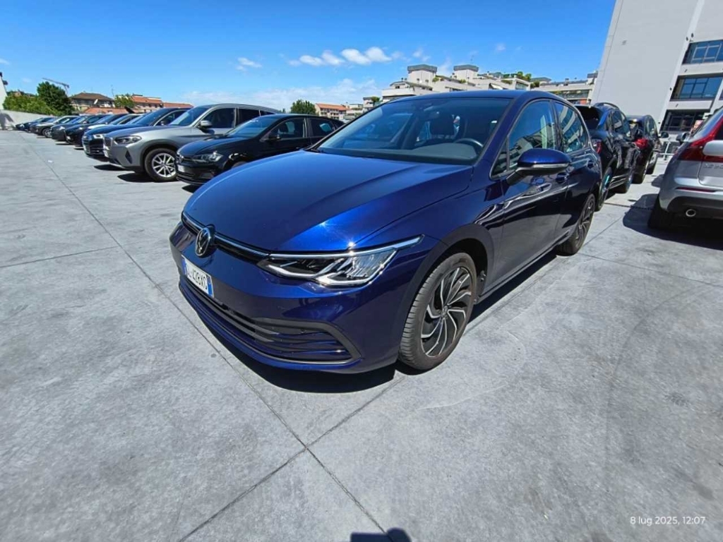 Volkswagen Golf 1.5 eTSI EVO ACT 96kW Life DSG, 2022