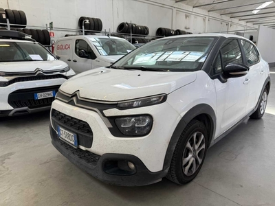 Citroen C3 BlueHDi 100 S&amp;S Feel Van, 2024