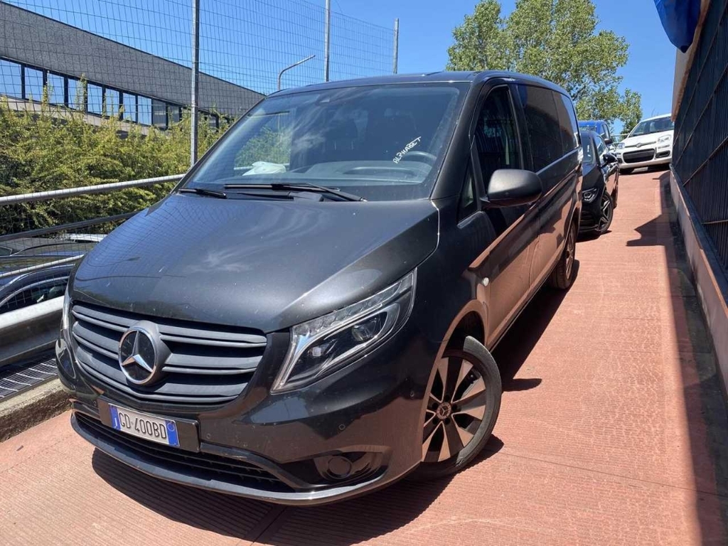 Mercedes-Benz Vito 119 CDI Long Mixto, 2020