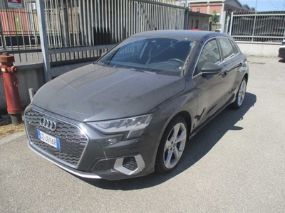 Audi A3 30 TDI Business Advanced S.Back, 2020