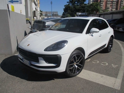 Porsche MACAN 2.0, 2022