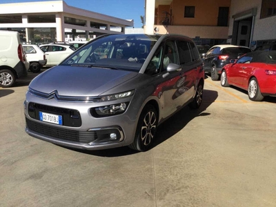 Citroen GRAND C4 SPACET BlueHDi 160 S&amp;S EAT8 Shine, 2020