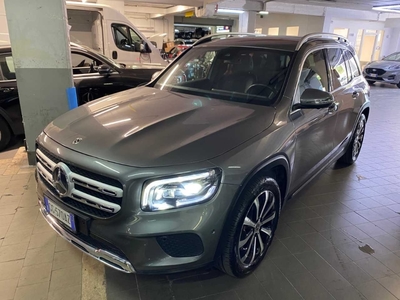 Mercedes-benz GLB GLB 180 d Automatic Sport Plus, 2021