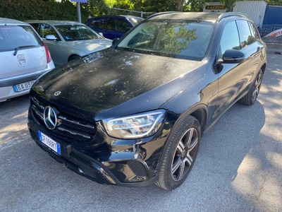 Mercedes-Benz GLC 300 de 4Matic EQ-Power Business aut, 2021