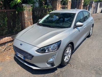 Ford Focus 1.5 Ecoblue 120cv Business, 2020