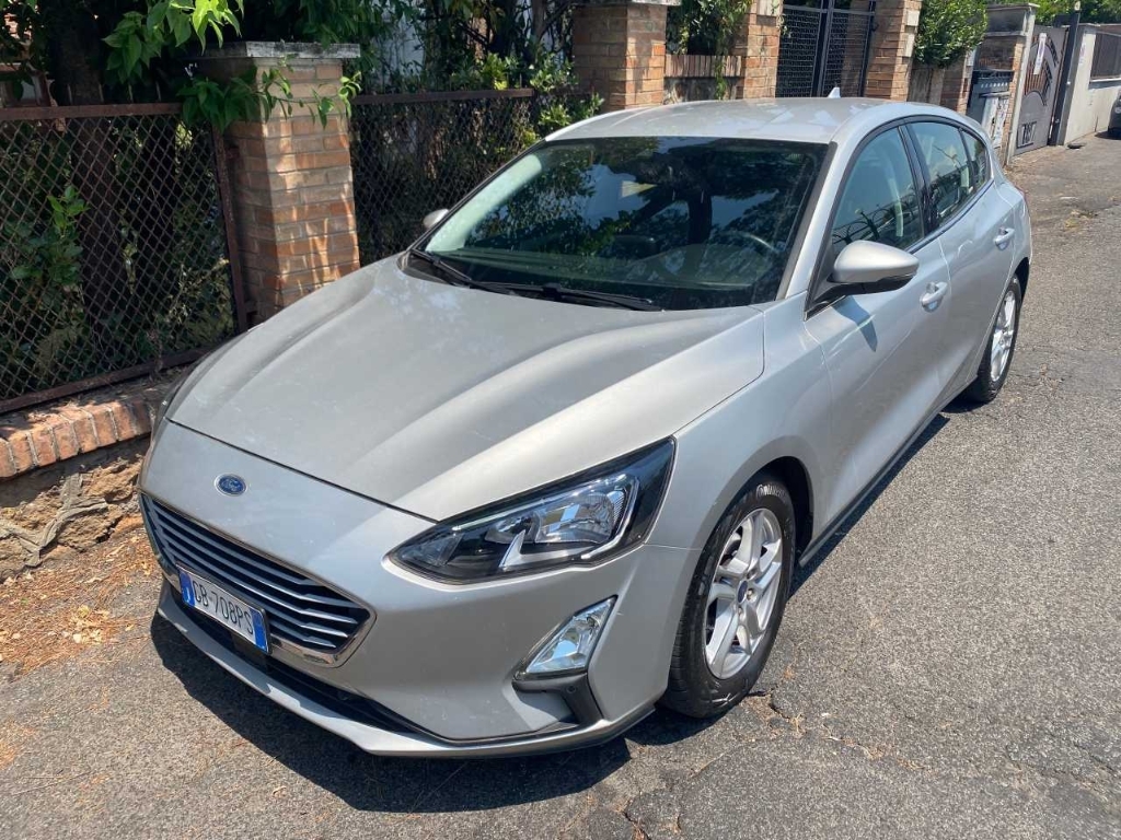 Ford Focus 1.5 Ecoblue 120cv Business, 2020