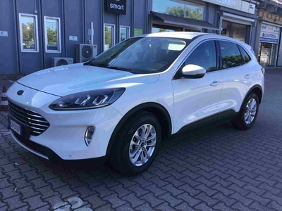 Ford Kuga 1.5 EcoBlue 120CV 2WD Titanium Auto, 2020