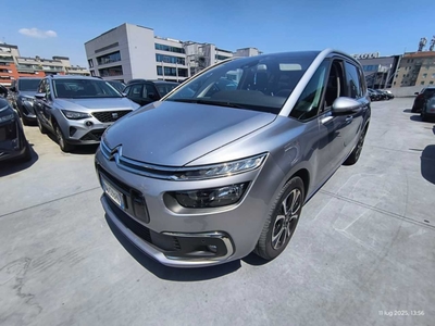 Citroen GRAND C4 SPACET BlueHDi 130 S&amp;S EAT8 Shine, 2020