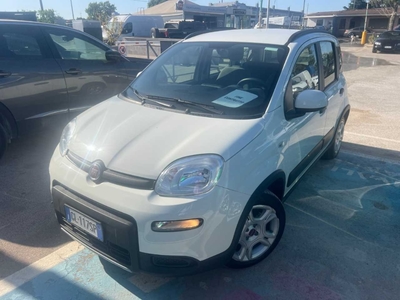 Fiat Panda 1.0 FireFly 70cv S&amp;S Hybrid City Life, 2022