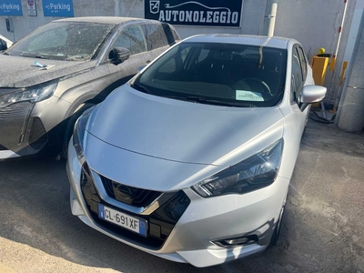 Nissan Micra IG‐T 92 Acenta, 2022