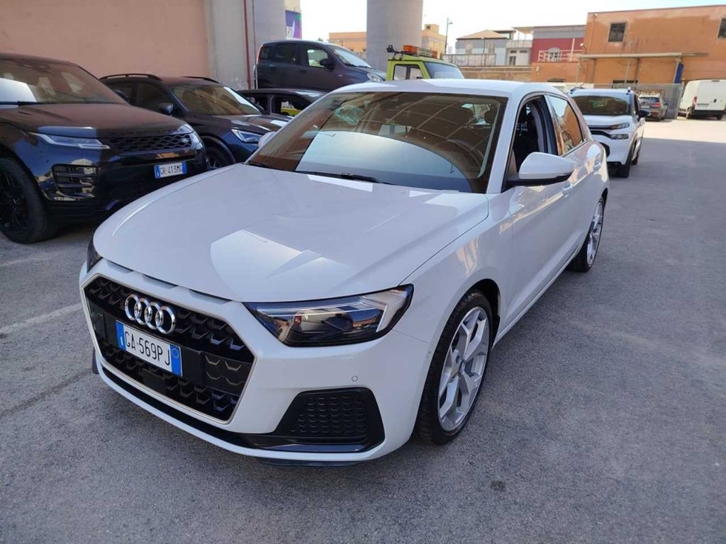 Audi A1 30 TFSI S tronic Admired Advanced SB, 2020