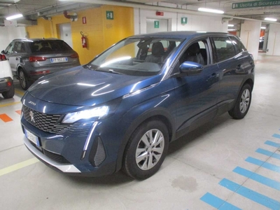 Peugeot 3008 BlueHDI 130 EAT8 S&amp;S Active Business, 2021