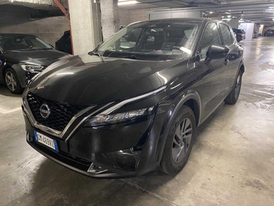 Nissan Qashqai 1.3 MHEV 158 Business Xtronic, 2023