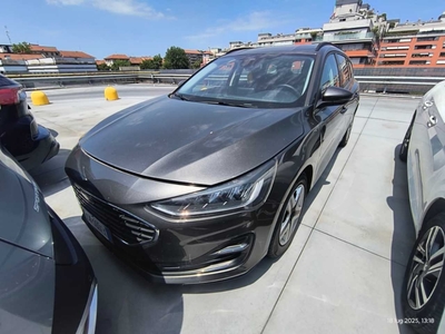 Ford Focus 1.5 Ecoblue 120cv Bus. Cambio Autom. SW, 2022