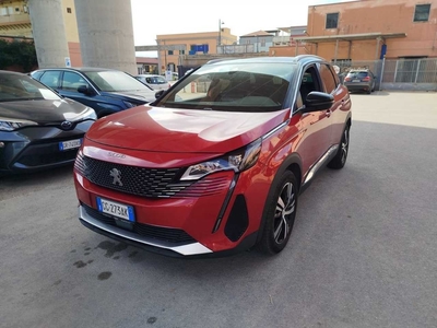 Peugeot 3008 BlueHDI 130 S&amp;S EAT8 GT aut., 2021
